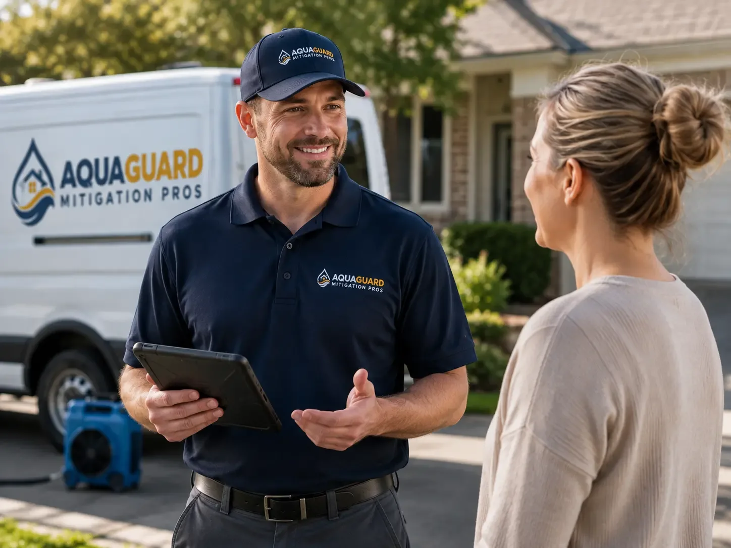 Water Damage Mitigation Chataignier, LA FAQs